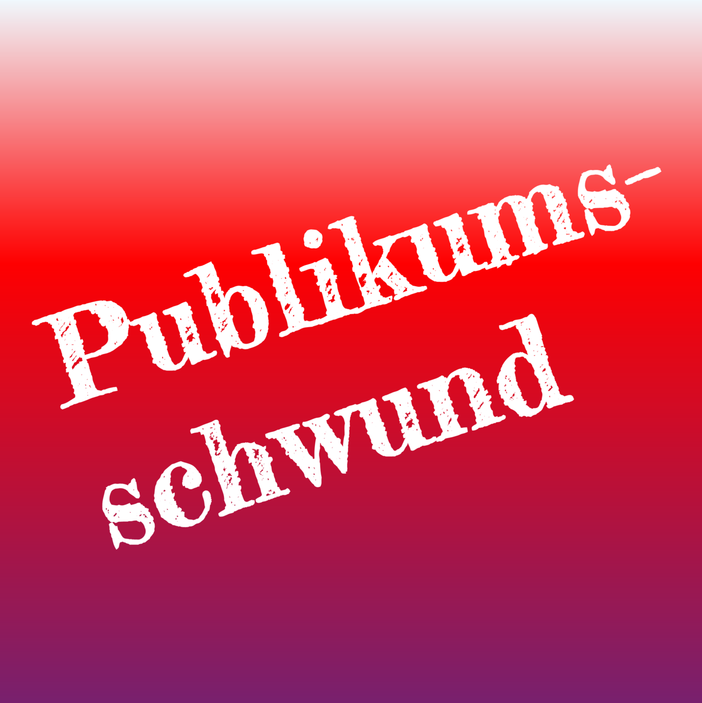 Publikumsschwund